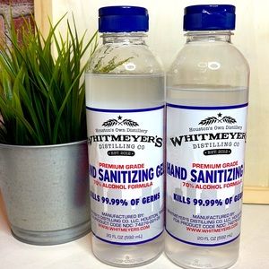 Whitmeyer’s Antibacterial Gel